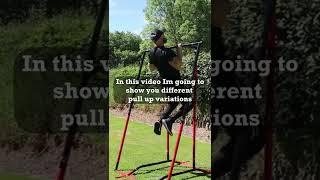 Pull Up Variations YOU SHOULD DO