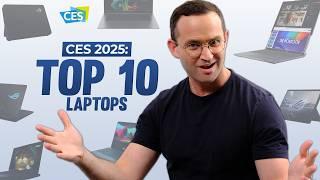 The Best Laptops Announced for 2025