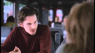 Before Sunrise - "Get off the train w/ me" Scene