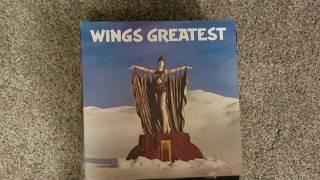 Paul McCartney Complete Vinyl Album Collection - Egypt Station!!