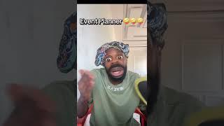 Set awon “Event planner”