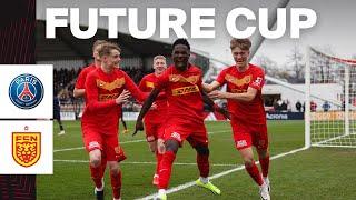 Goals worth watching!  | Highlights PSG - FC Nordsjælland | Future Cup 2024