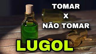 IODO LUGOL | QUAL A VERDADE?