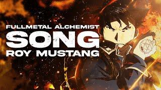 ROY MUSTANG SONG | "FIRE!" | Animetrix ft. Momoku [FULLMETAL ALCHEMIST]