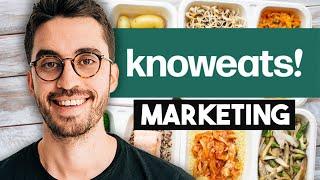 Marketing de Knoweats (Nueva Estrategia)