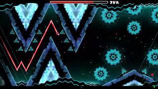 Sonic Wave Unlimited by zNotNinja 100% (Insane Demon) | Geometry Dash