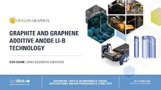 Ceylon Graphite | Graphite And Graphene Additive Anode Li B Technology 1 Trim