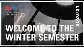 Returning to Campus and the Safety Culture at the University of Luxembourg