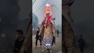 The second son of Prince Baima, the wandering god of Fujian, folk culture, intangible culture, Peop