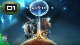 LP Starfield Folge 01 den schauen wir uns das mal an [Deutsch]