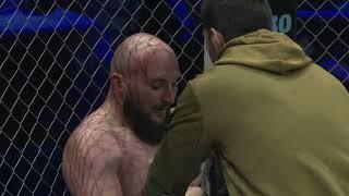 Hamara MMA vol.3, 6.5.2023 Aspegren vs Gujejiani