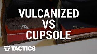 Vulcanized vs. Cupsole Skate Shoes with Emerica Designer Paul Kwon - Tactics