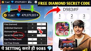 Free Diamond  | How To Get Free Diamond In Free Fire | Free Mein Diamond Kaise Le | Village Player