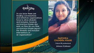 Rendezvous with - Darshika Chandra Khare, Head of HR, Johnson & Johnson