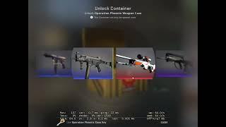 StatTrak AWP | Asiimov unboxing