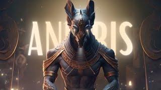 ANUBIS Meditation: Unleash Your Hidden Strength