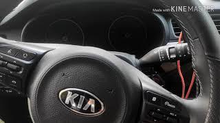 Защита картера Kia Rio X-Line и сетка на бампер для защиты радиатора