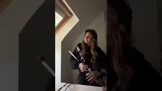 'Braveheart' played on Uilleann pipes by Tara Howley