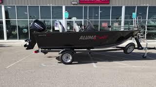 Моторная лодка Alumacraft ESCAPE 145 CS