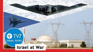 Israel prioritizes degrading Iran’s nuclear program; IDF degrades Hamas in Gaza TV7Israel News 12.11