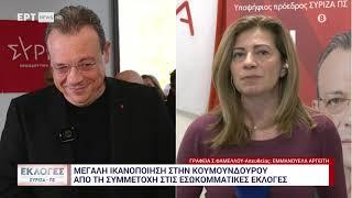 Οι πρώτες πληροφορίες από τα στρατόπεδα Φάμελλου - Πολάκη| 24/11/24 | ΕΡΤ