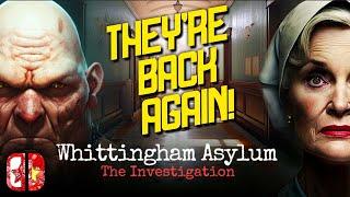 Mystery Solved! | Whittingham Asylum: The Investigation - Game Review (Nintendo Switch)