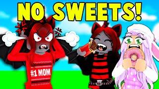 We BROKE MY MOMS RULES! | Roblox Adopt me