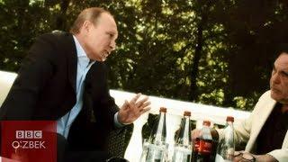 Путин: "НАТО қўмондонлари учун Ғарбдаги ҳар қандай ёмон нарса ортида Россия туради..."- BBC O'zbek