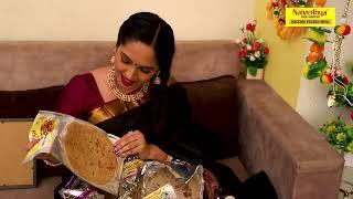 NAIVEDHYA FOODS | ANILA AGRAWAL | NASHIK | FESTIVAL ADSPOT | VIDEOKRAFT PRODUCTIONS