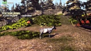 Goat Simulator - Funniest Moments