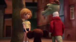 Cheburashka 2014 | Part 2 - Cheburashka and the circus