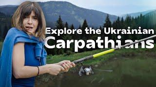 Dare to Ukraine | Escaping war in the Carpathian Mountains