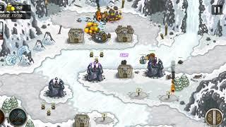 Kingdom rush nomal campaign glacial heights