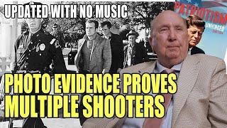 Photos Prove Multiple Shooters Were Involved (UPDATE with no music)