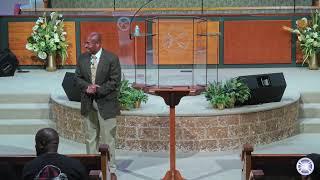 Jesus was tempted - Was he a sinner? - Pastor Vista Jeffries - Hour of Power - 06022025