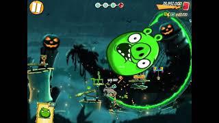 Angry Birds 2 - How to use LEONARD (Green Pig)