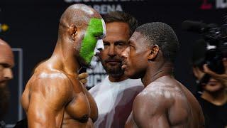UFC Atlanta: Fighter Faceoffs