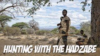 Hunting with the Hadzabe in Tanzania