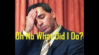 Garry Kasparov's Worst Ever Defeat: The Beginning Of The End