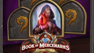 Book of Mercenaries - Tamsin