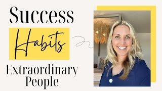 5 Habits of Successful Real Estate Agents