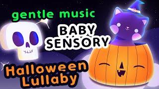  Baby Sensory  Halloween Lullaby for Babies to go to Sleep - Brain stimulation videos for babies