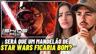 Anakin Skywalker/Darth Vader Song - O Escolhido | Ishida (Star Wars) | Apenas uma live