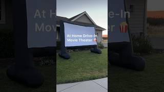 At home drive in movie theaterShop my bio link and tap any photo to shop #outdoorlife