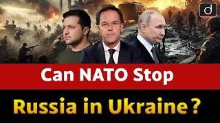 Russia Ukraine War | Role of NATO | Around The World | UPSC | Drishti IAS English