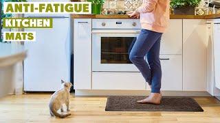 Top 10 Best Anti Fatigue Kitchen Mats in 2024 | Reviews, Prices & Where to Buy