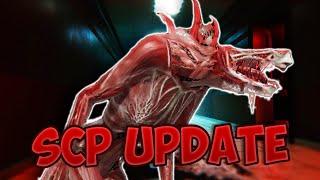 SCP: SL - NEW Mimicry UPDATE is AMAZING!