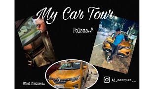 My Car Tour polama …..#renault #triber  @ajvinulagam