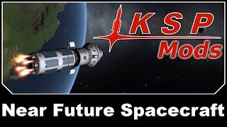 KSP Mods - Near Future Spacecraft