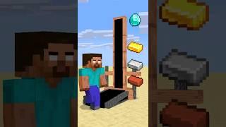 HELP Herobrine Speed Up And Run Faster #friendship #shorts #trending #anime